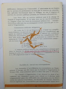 IAAF regulations for women's eligibility in the 1966 European Athletics Championships.